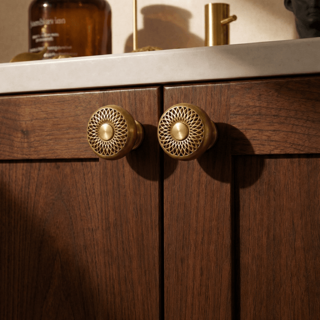 Oliver Knob - Residence Supply