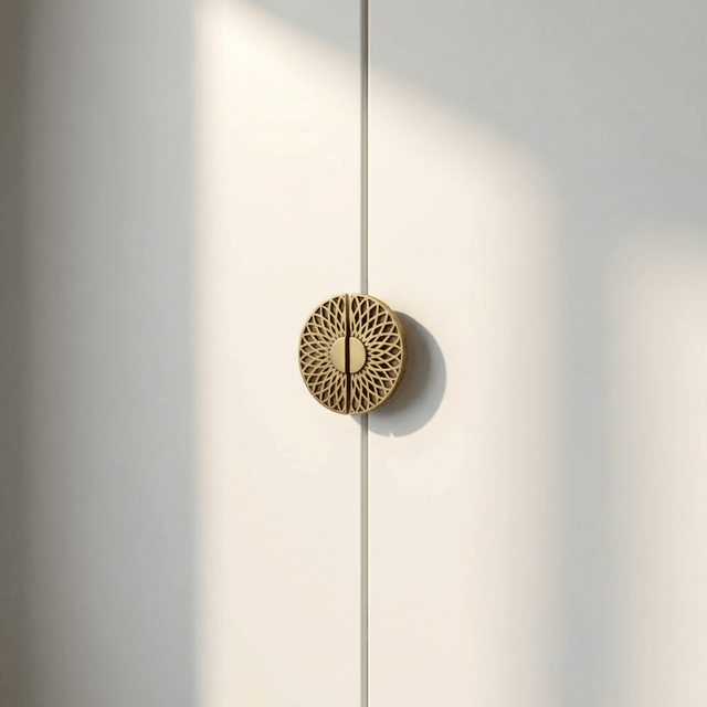 Oliver Knob - Residence Supply