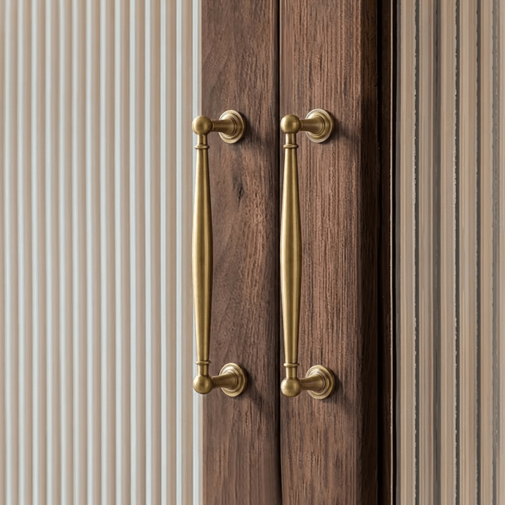 Omino Knob & Pull Bar - Residence Supply