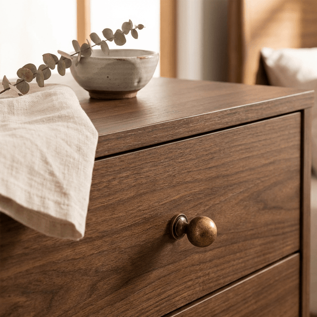 Omino Knob & Pull Bar - Residence Supply