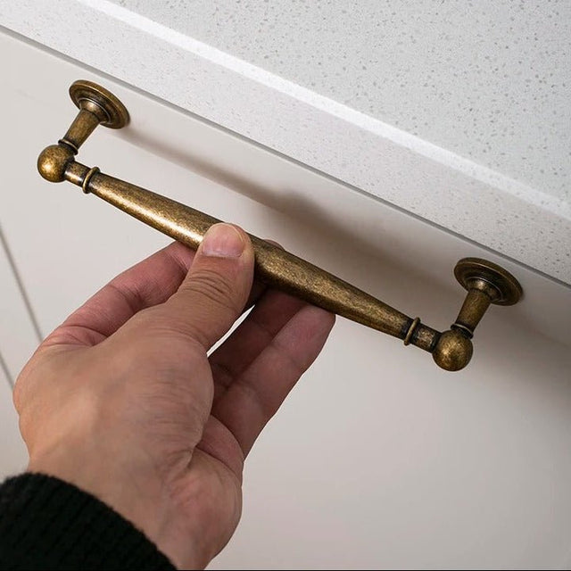 Omino Knob & Pull Bar - Residence Supply