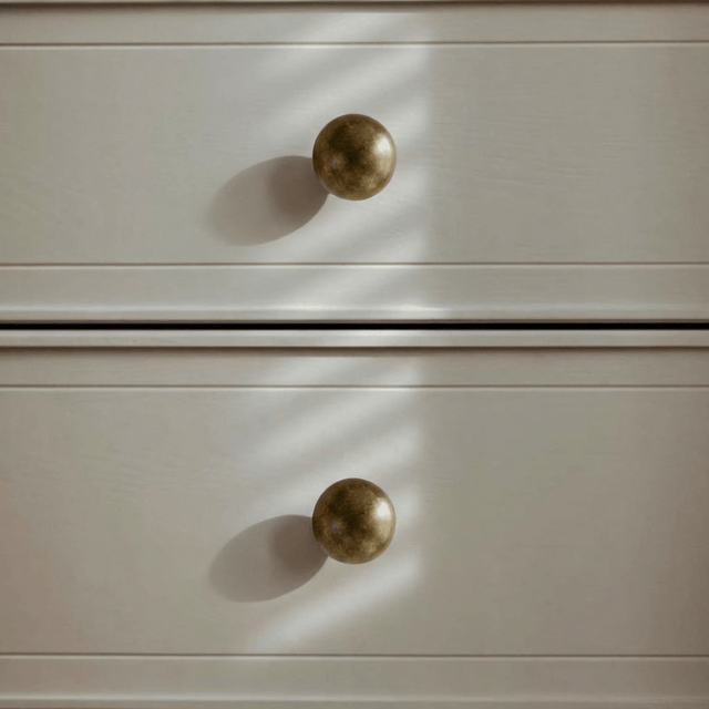 Omino Knob & Pull Bar - Residence Supply