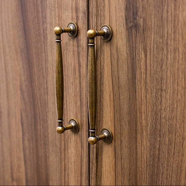 Omino Knob & Pull Bar - Residence Supply