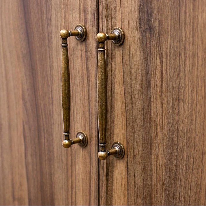 Omino Knob & Pull Bar - Residence Supply