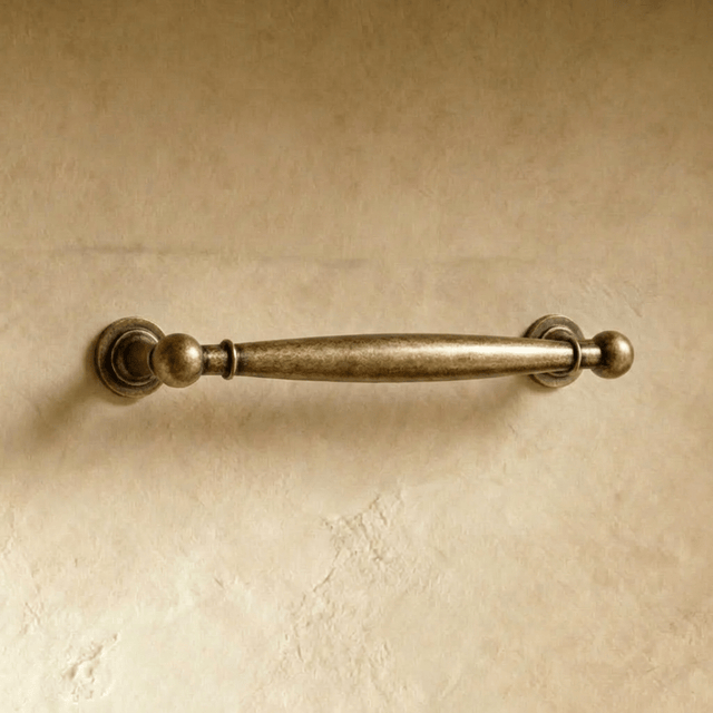 Omino Knob & Pull Bar - Residence Supply