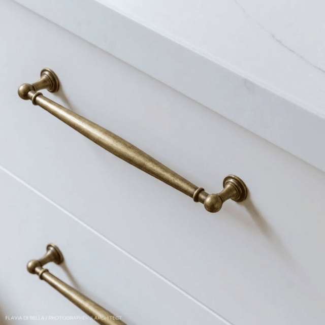 Omino Knob & Pull Bar - Residence Supply