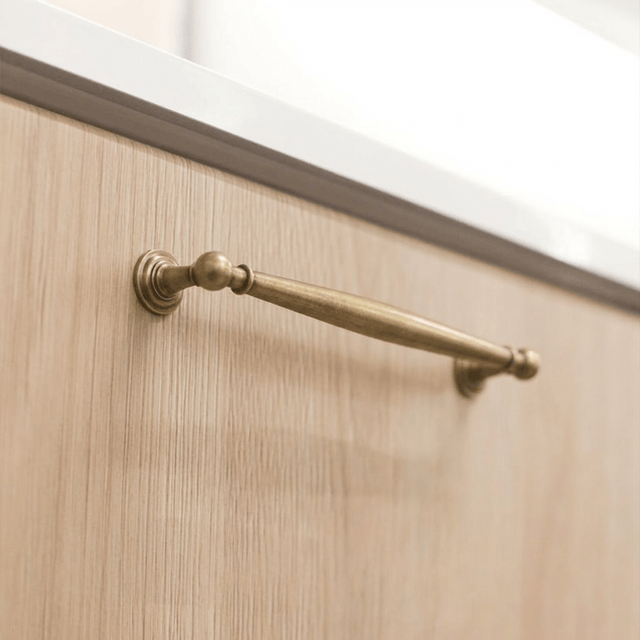 Omino Knob & Pull Bar - Residence Supply
