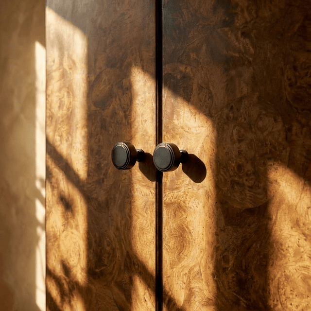 Omiz Knob & Pull Bar - Residence Supply