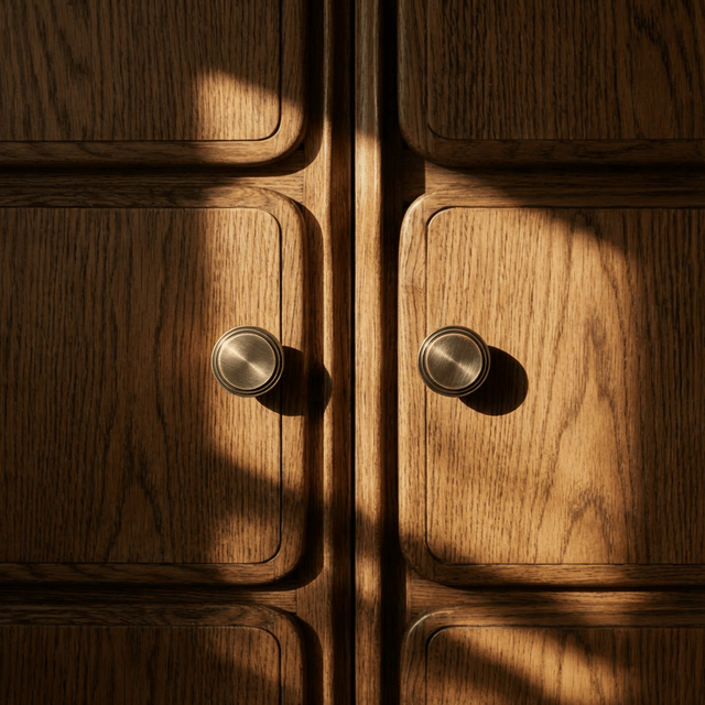 Omiz Knob & Pull Bar - Residence Supply