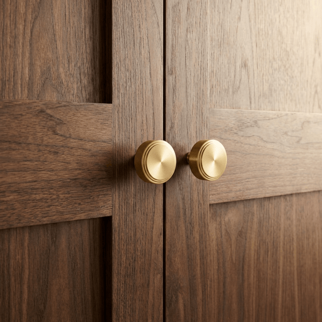 Omiz Knob & Pull Bar - Residence Supply