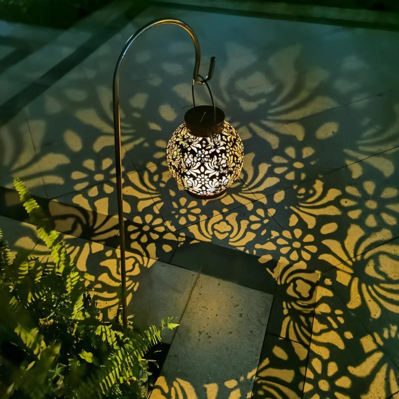Onir Outdoor Garden Lamp