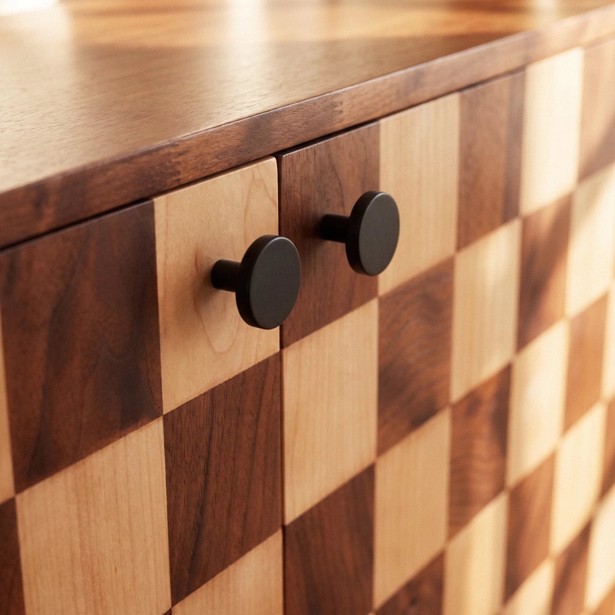 Opac Knob & Pull Bar - Residence Supply