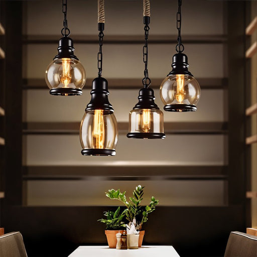 Ophelia Pendant Light -  Light Fixtures for Dining Table