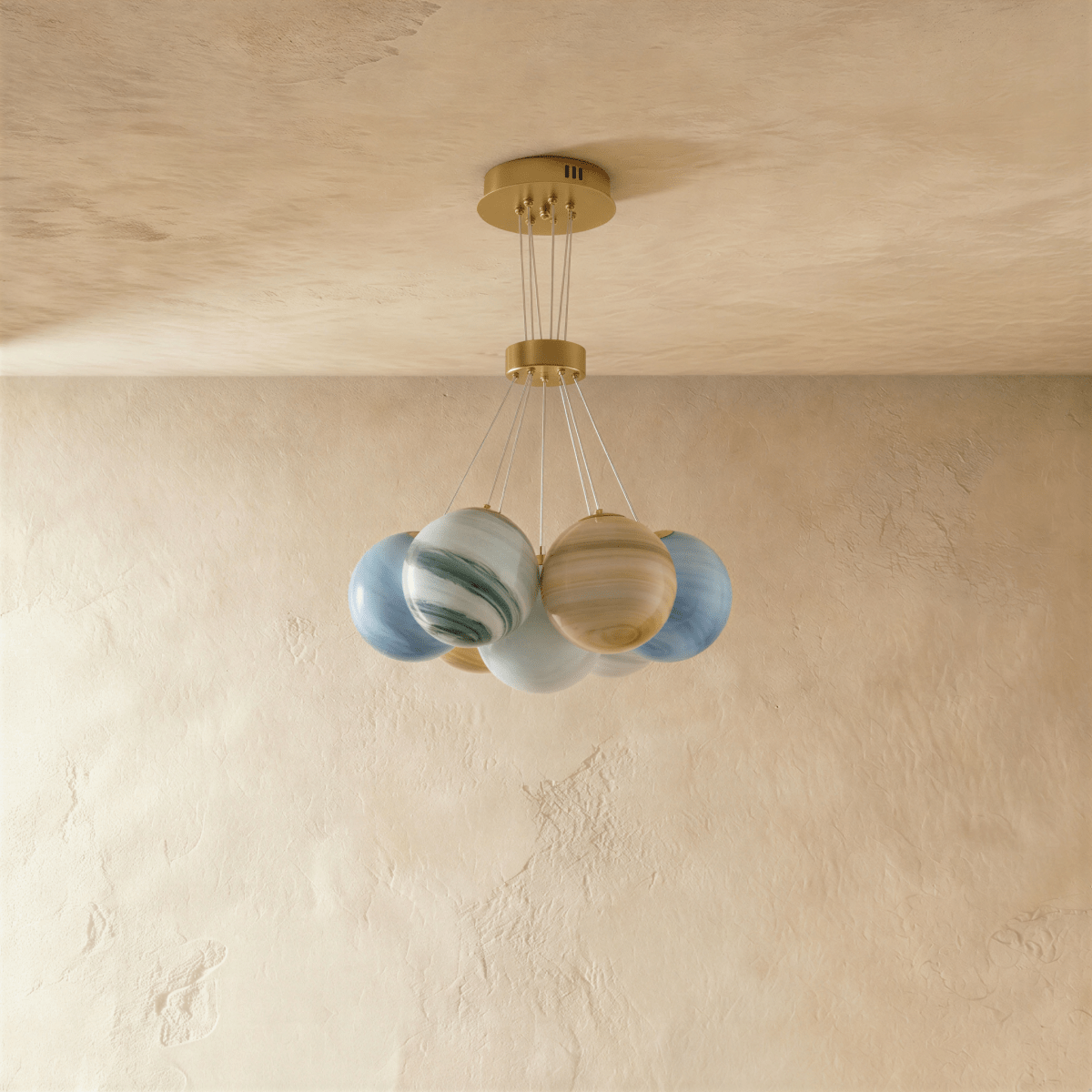 Orbea Chandelier - Residence Supply
