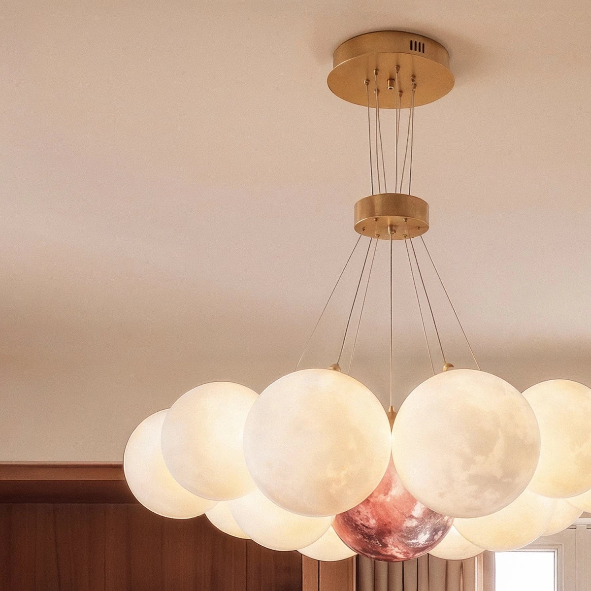 Orbea Chandelier - Residence Supply