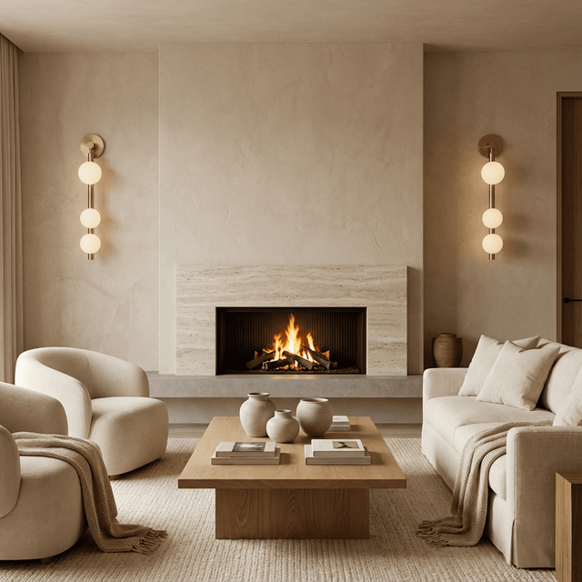 Orbos Wall Lamp - Residence Supply