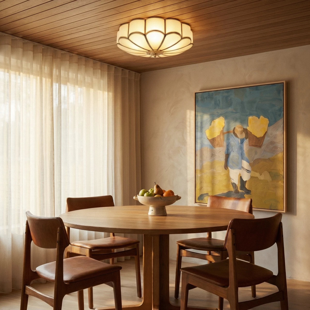 Orchid Ceiling Light - Residence Supply
