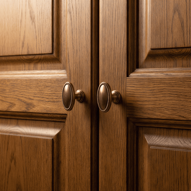 Orel Knob - Residence Supply