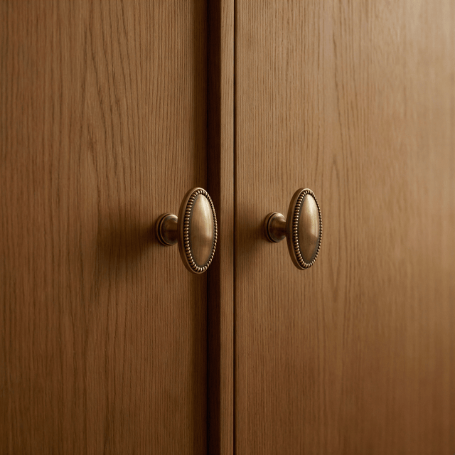 Orel Knob - Residence Supply