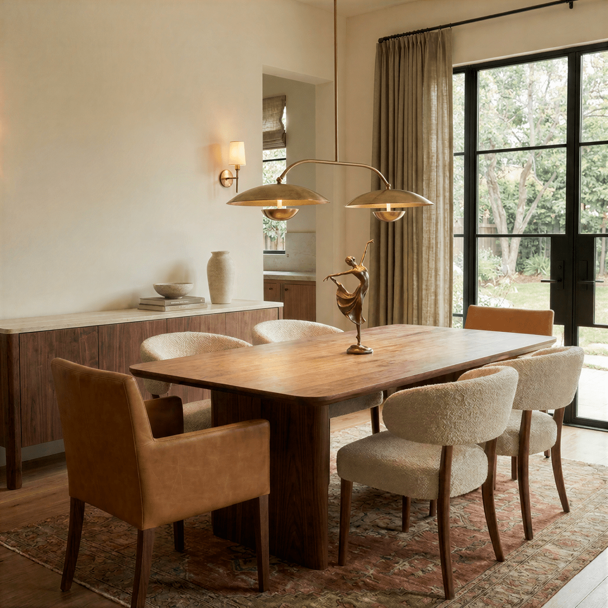 Oren Chandelier - Residence Supply