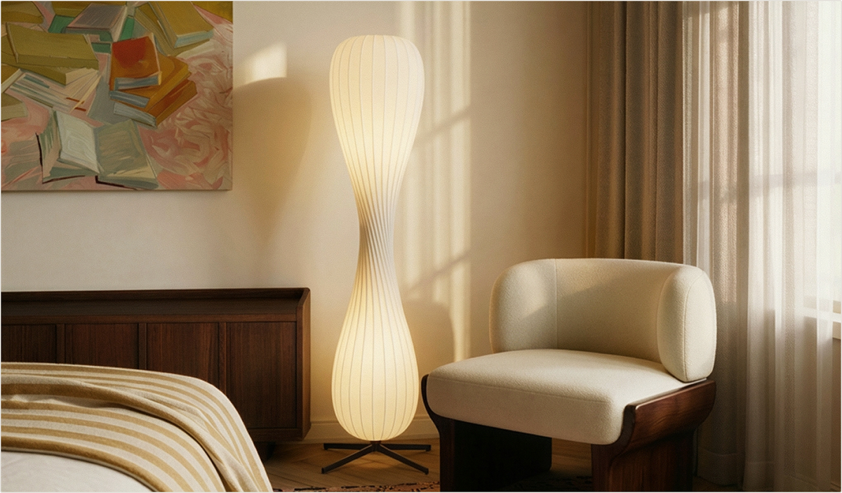 Organic Floor Lamps