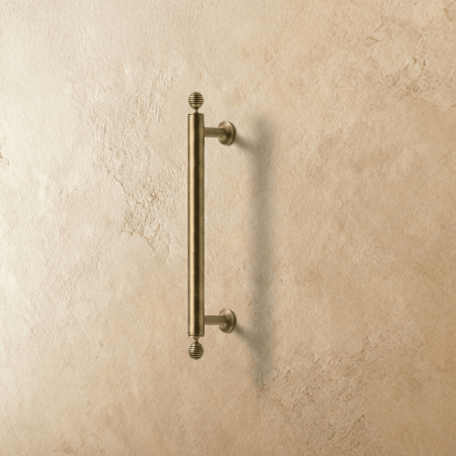 Orgil Knob & Pull Bar - Residence Supply