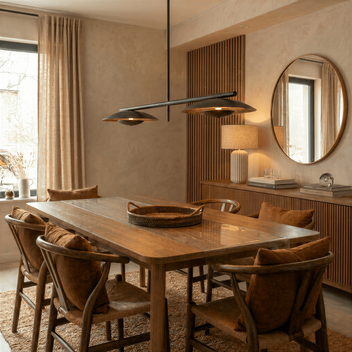 Orien Chandelier - Residence Supply