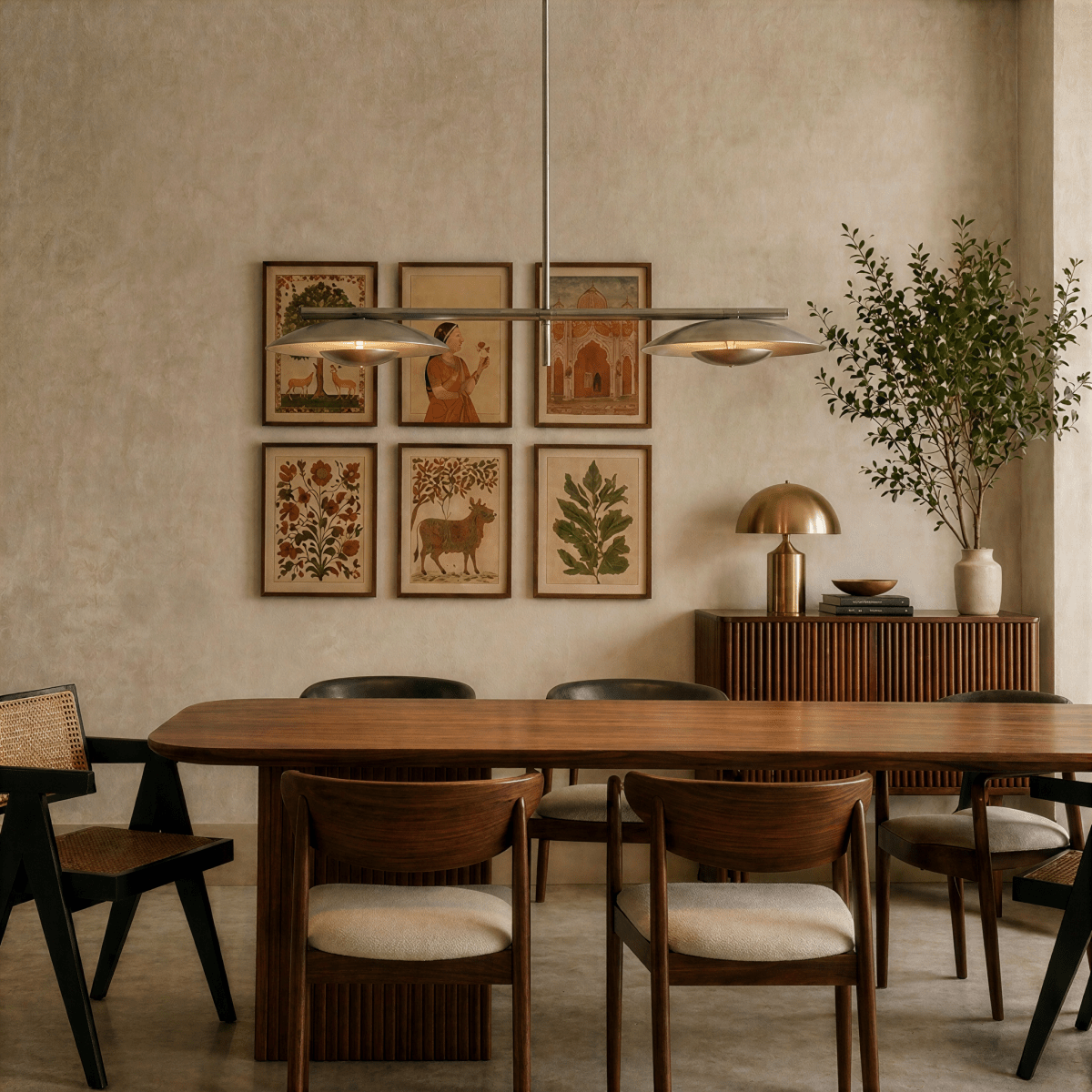 Orien Chandelier - Residence Supply