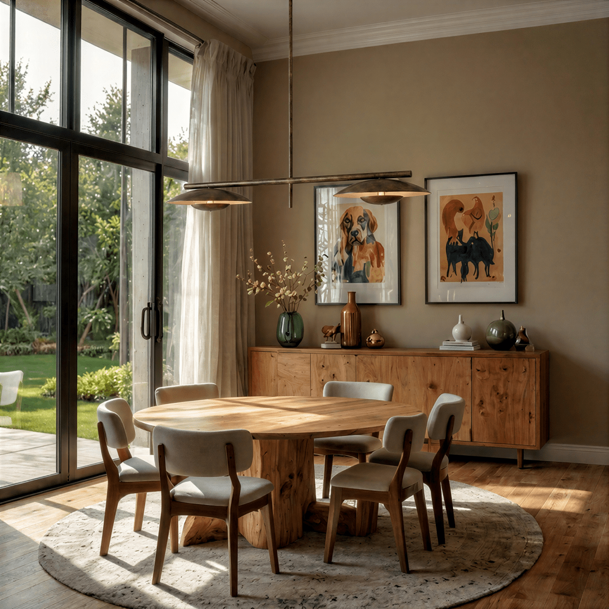 Orien Chandelier - Residence Supply