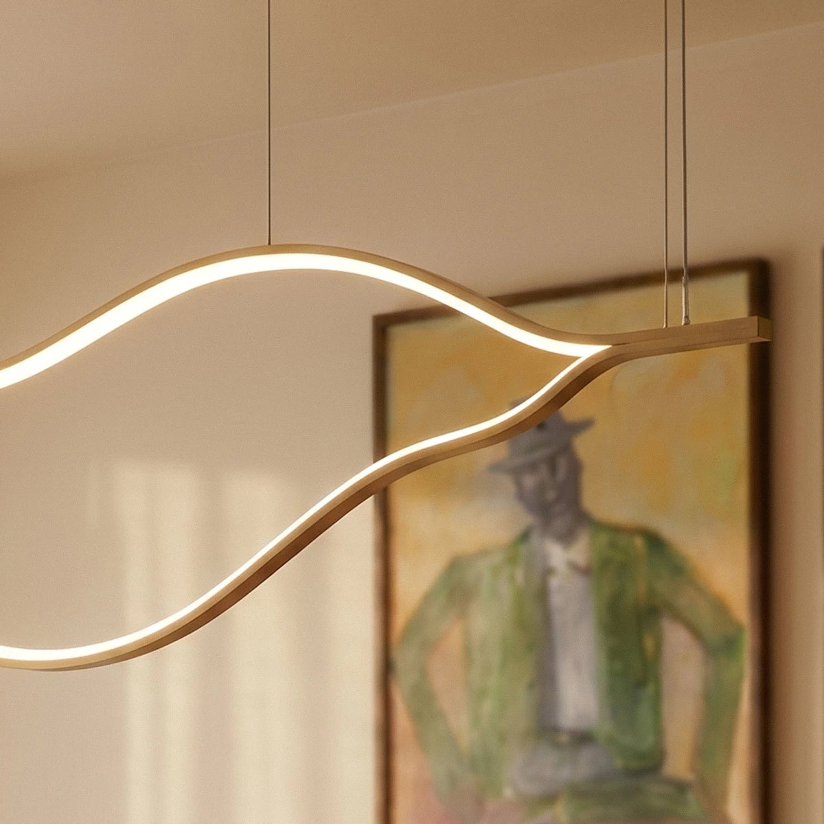 Oris Chandelier - Residence Supply