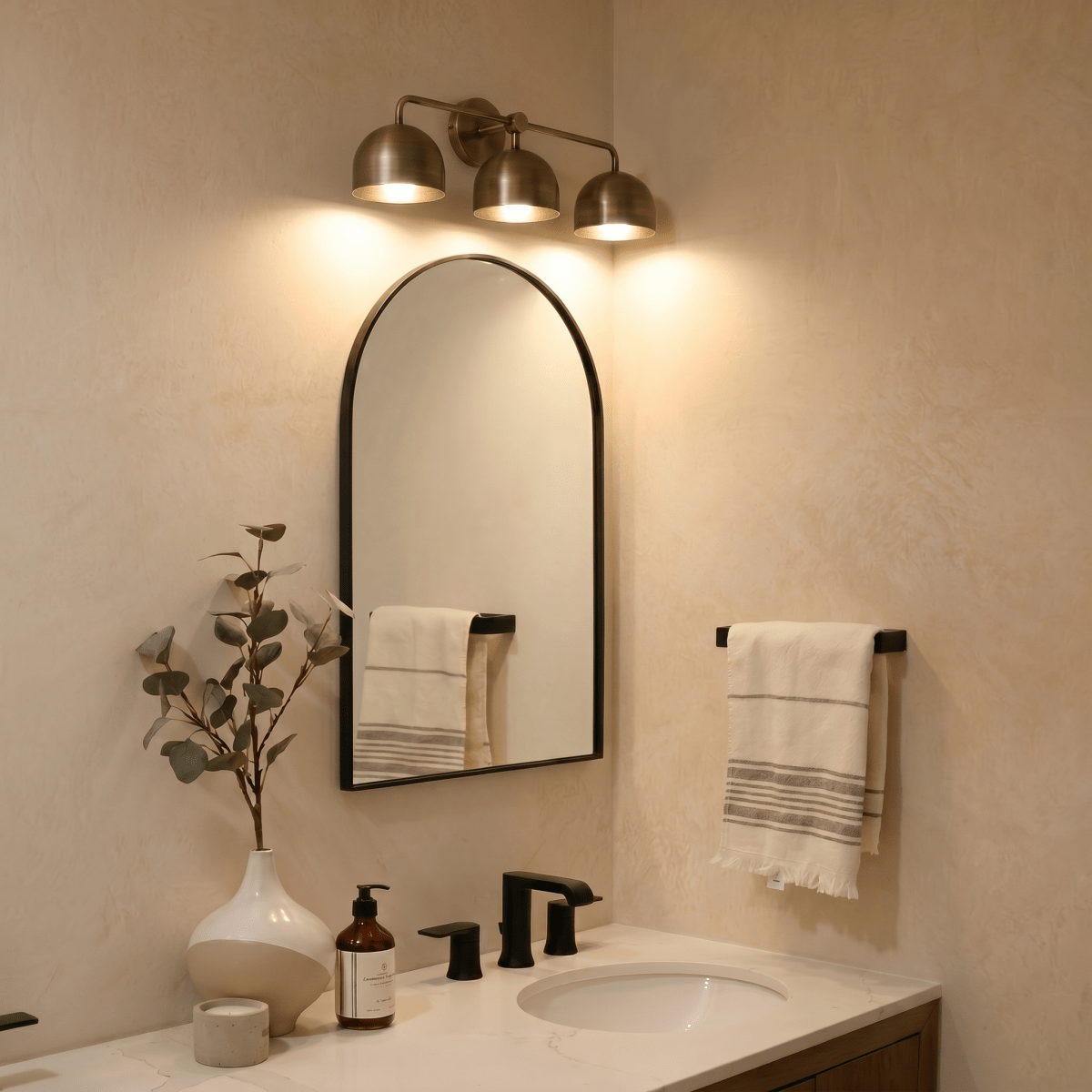 Orvik Wall Lamp - Residence Supply