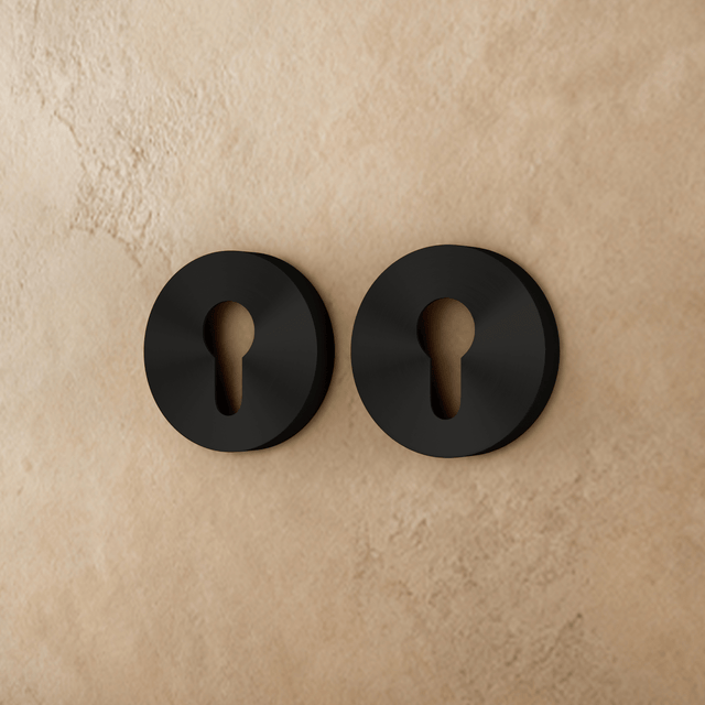 Orvo Handle and Lock - Residence Supply