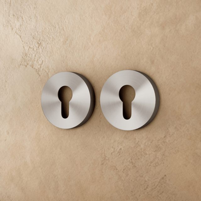 Orvo Handle and Lock - Residence Supply