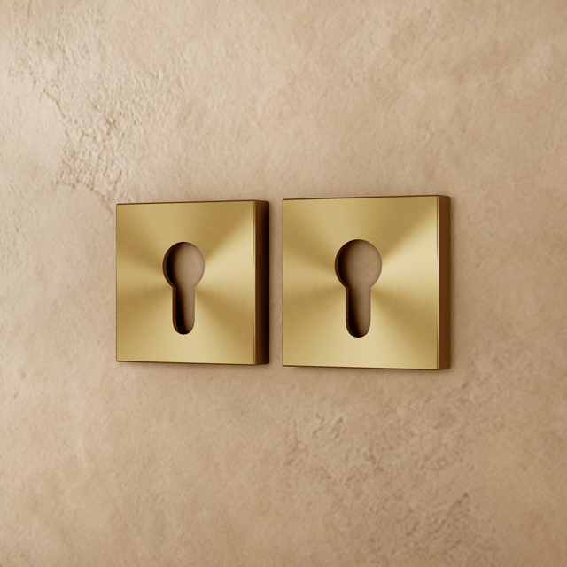 Orvo Handle and Lock - Residence Supply