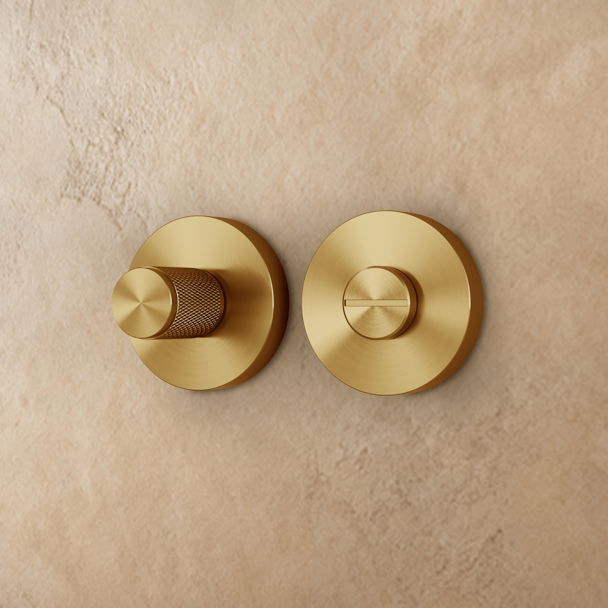 Orvo Handle and Lock - Residence Supply