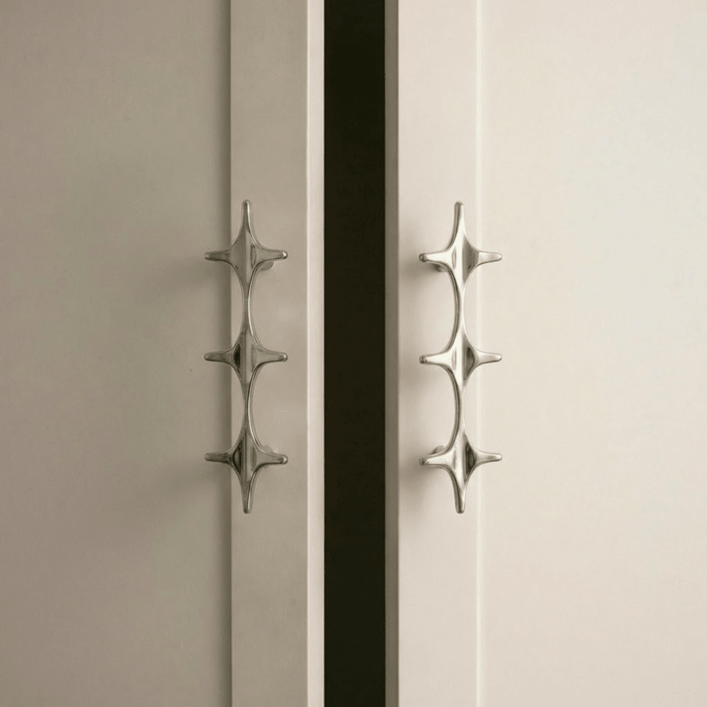 Orza Knob & Pull Bar - Residence Supply