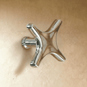 Orza Knob & Pull Bar