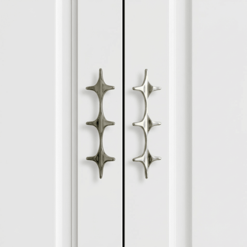 Orza Knob & Pull Bar - Residence Supply