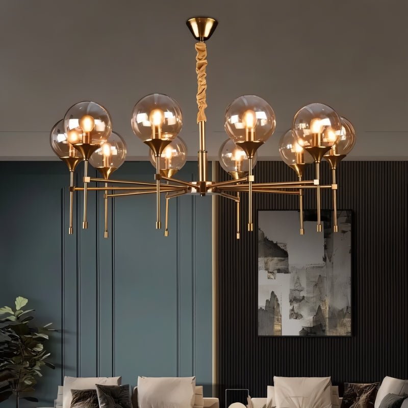 Orziah Chandelier - Residence Supply