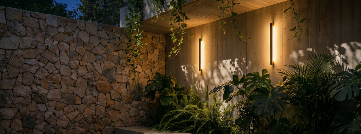Outdoor Wall Lights