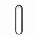 Ovale Pendant Light