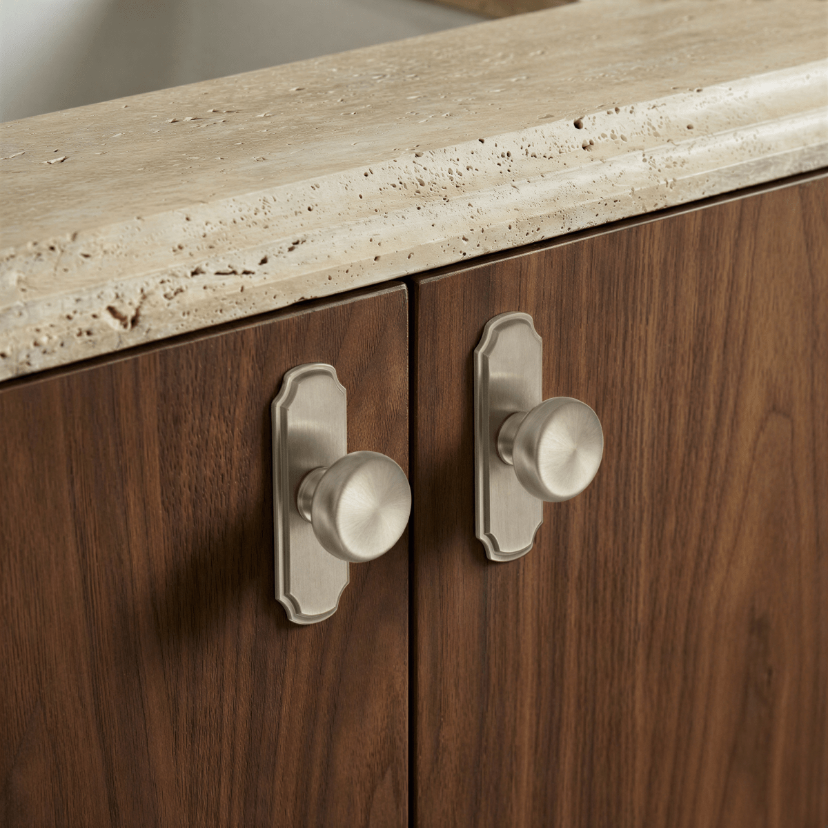 Ovio Knob - Residence Supply