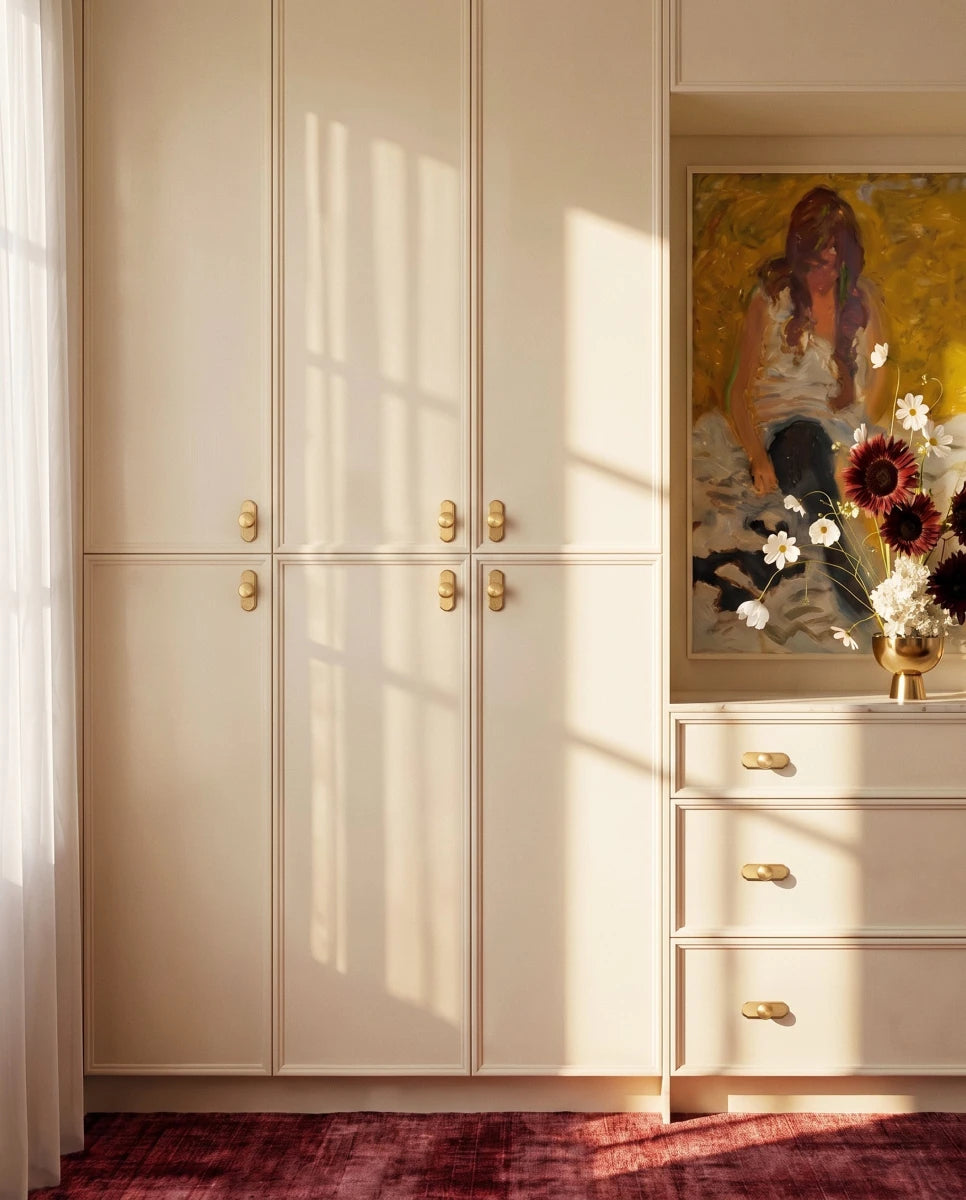 Ovio Knob - Residence Supply