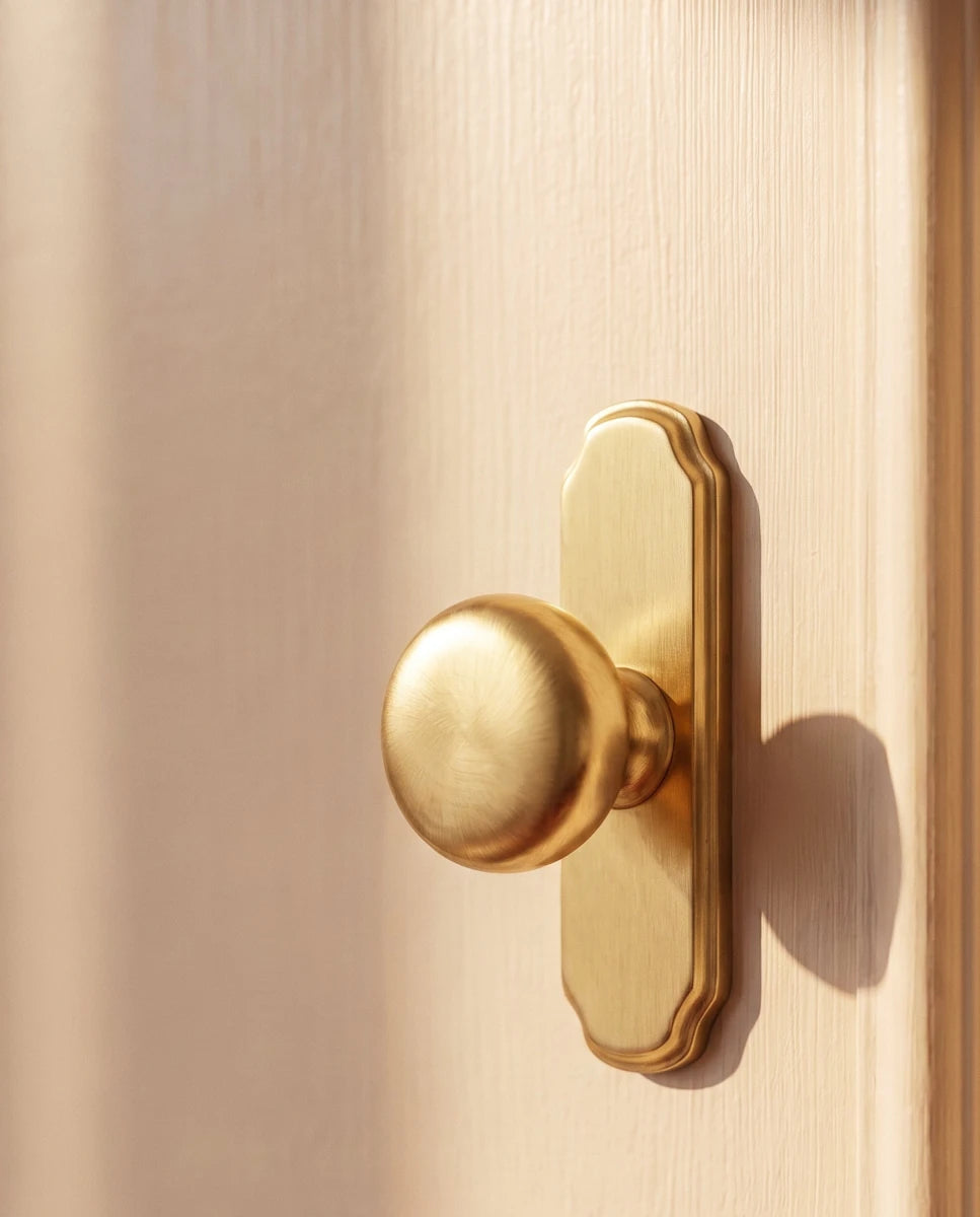 Ovio Knob - Residence Supply