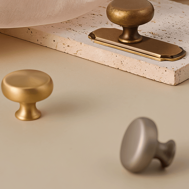 Ovio Knob - Residence Supply