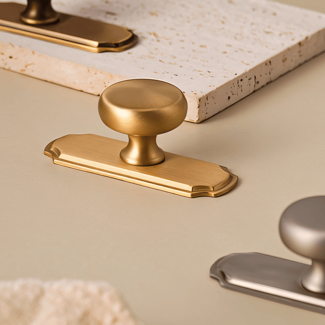 Ovio Knob - Residence Supply