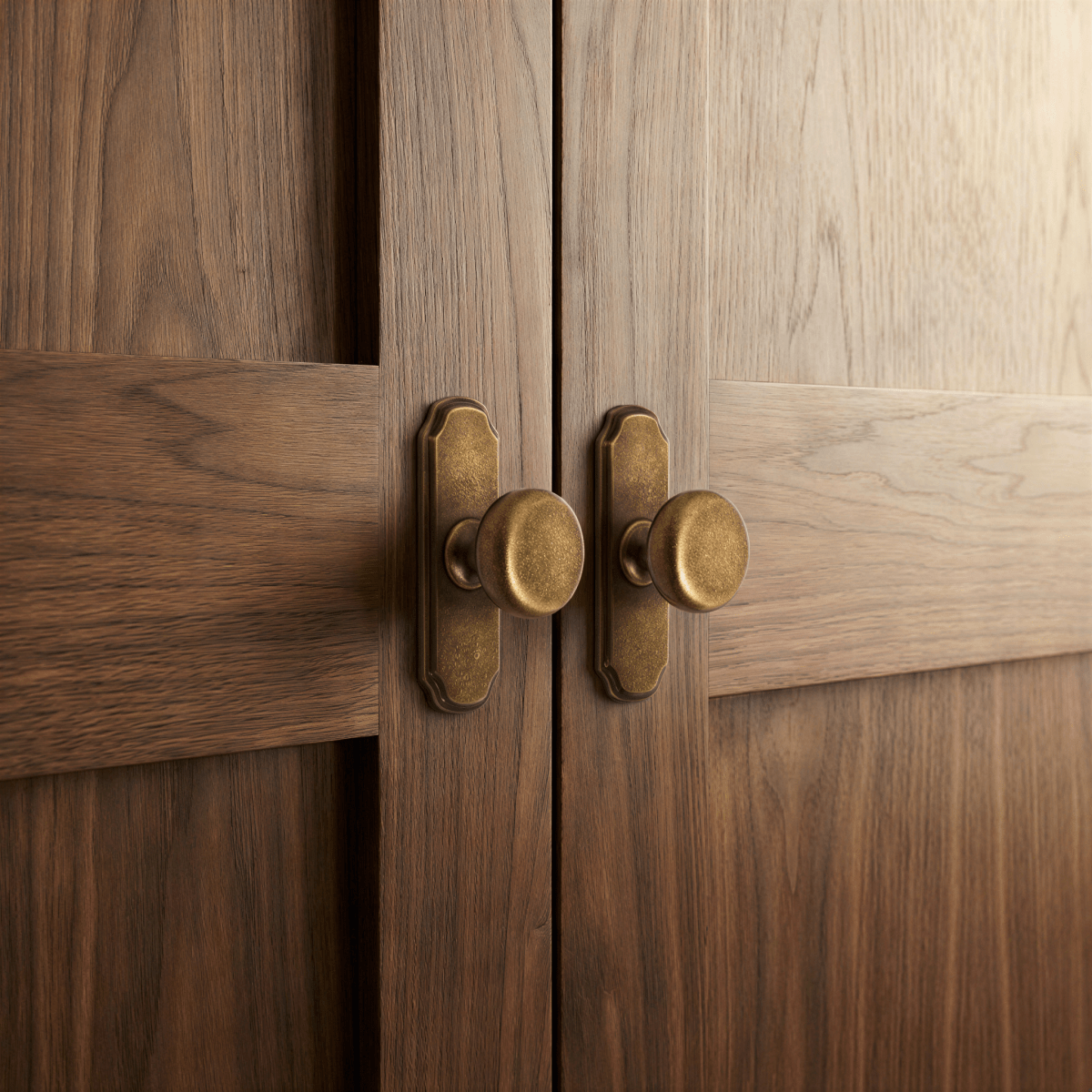 Ovio Knob - Residence Supply