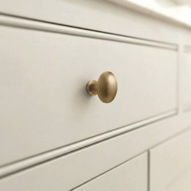 Ovum Knob - Residence Supply