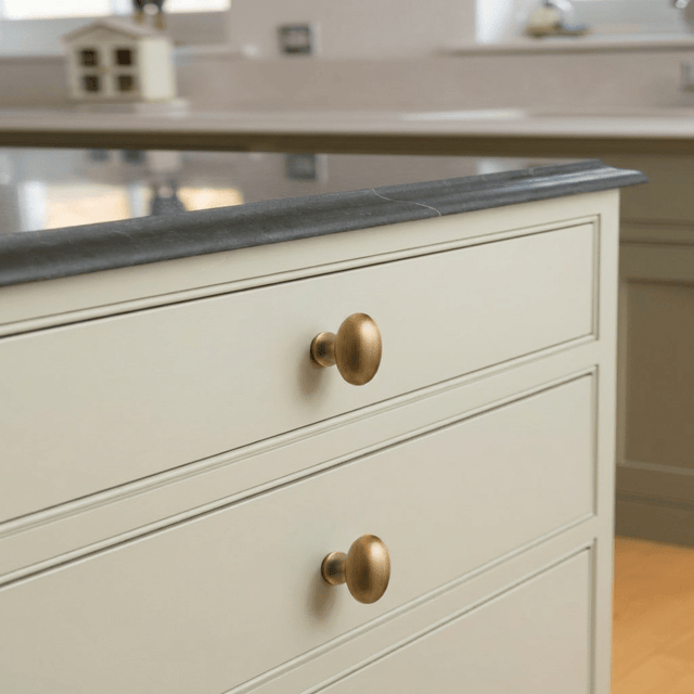 Ovum Knob - Residence Supply