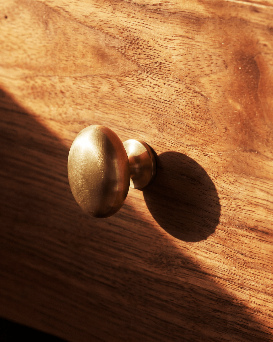 Ovum Knob - Residence Supply